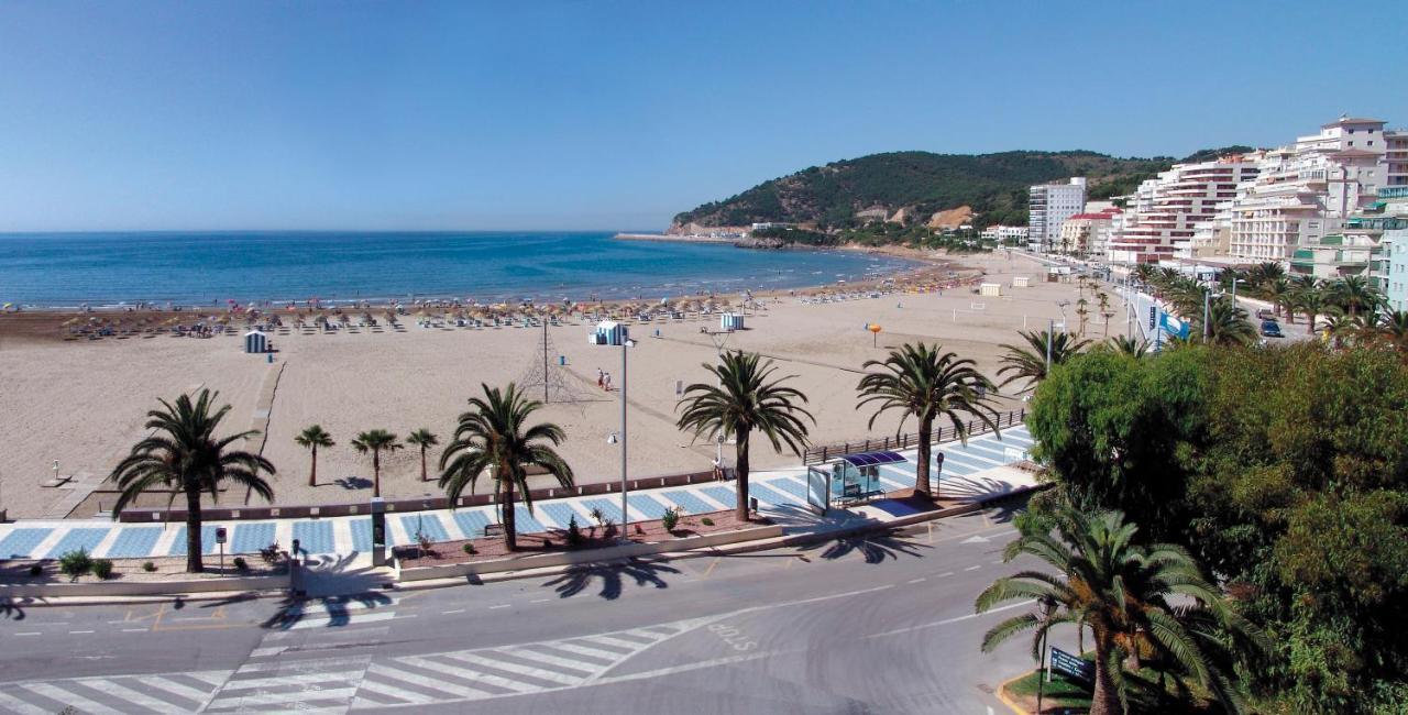Apartamentos Capricho 3000 Oropesa del Mar Exteriör bild