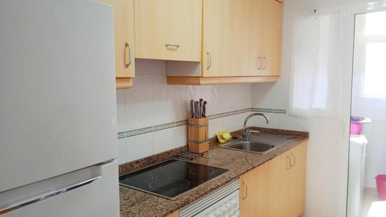 Apartamentos Capricho 3000 Oropesa del Mar Exteriör bild