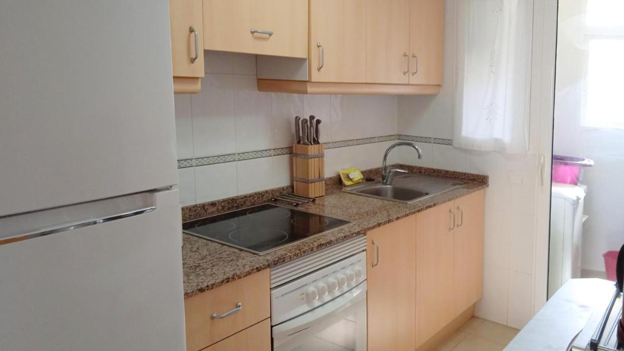 Apartamentos Capricho 3000 Oropesa del Mar Exteriör bild