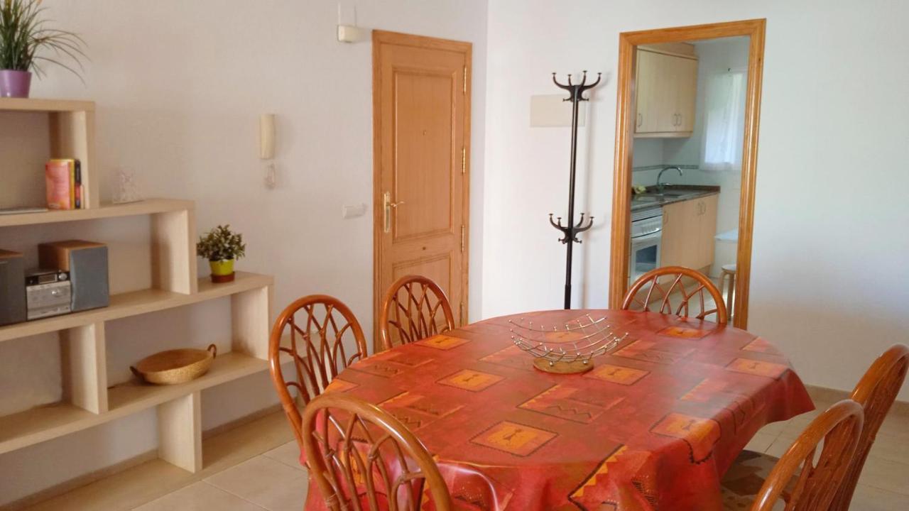 Apartamentos Capricho 3000 Oropesa del Mar Exteriör bild