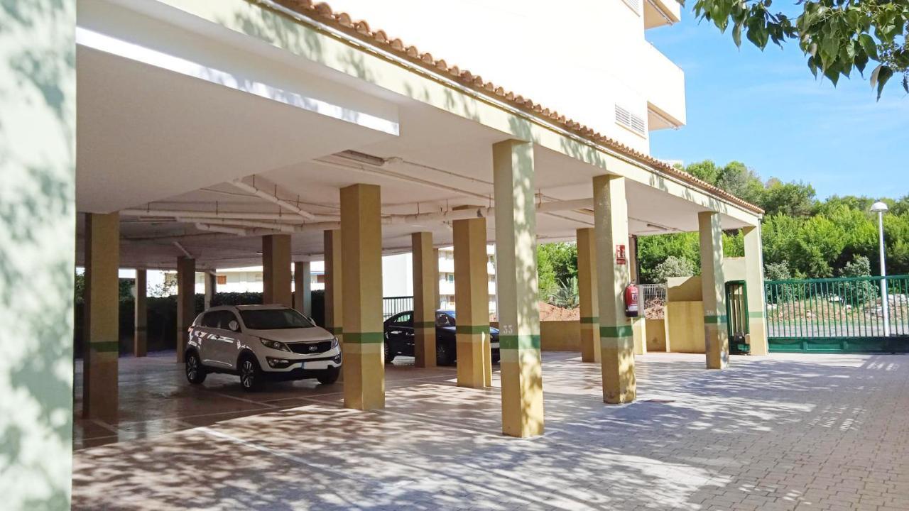 Apartamentos Capricho 3000 Oropesa del Mar Exteriör bild