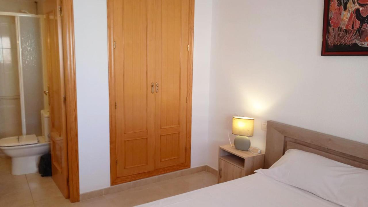 Apartamentos Capricho 3000 Oropesa del Mar Exteriör bild