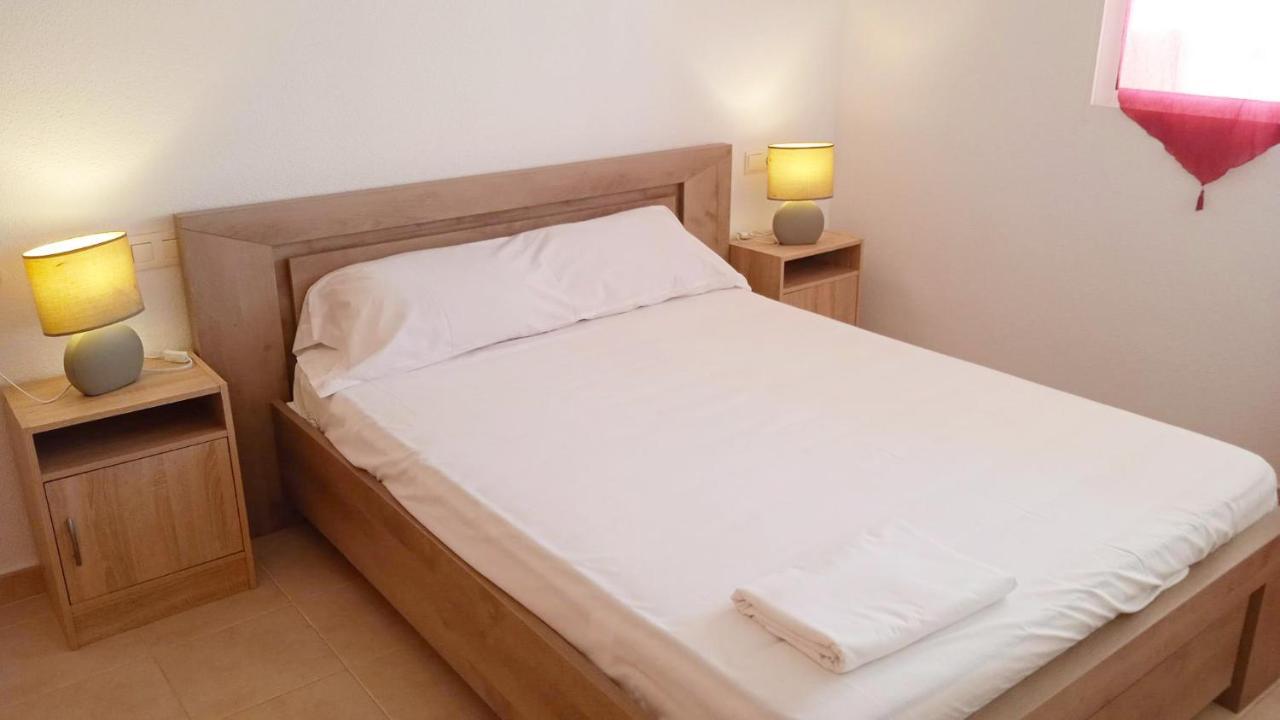 Apartamentos Capricho 3000 Oropesa del Mar Exteriör bild