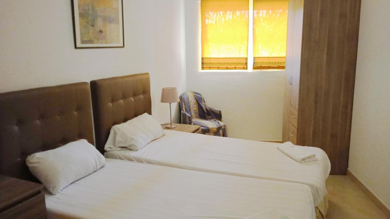 Apartamentos Capricho 3000 Oropesa del Mar Exteriör bild