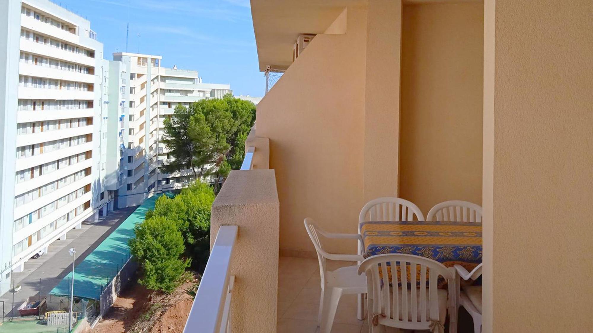 Apartamentos Capricho 3000 Oropesa del Mar Exteriör bild