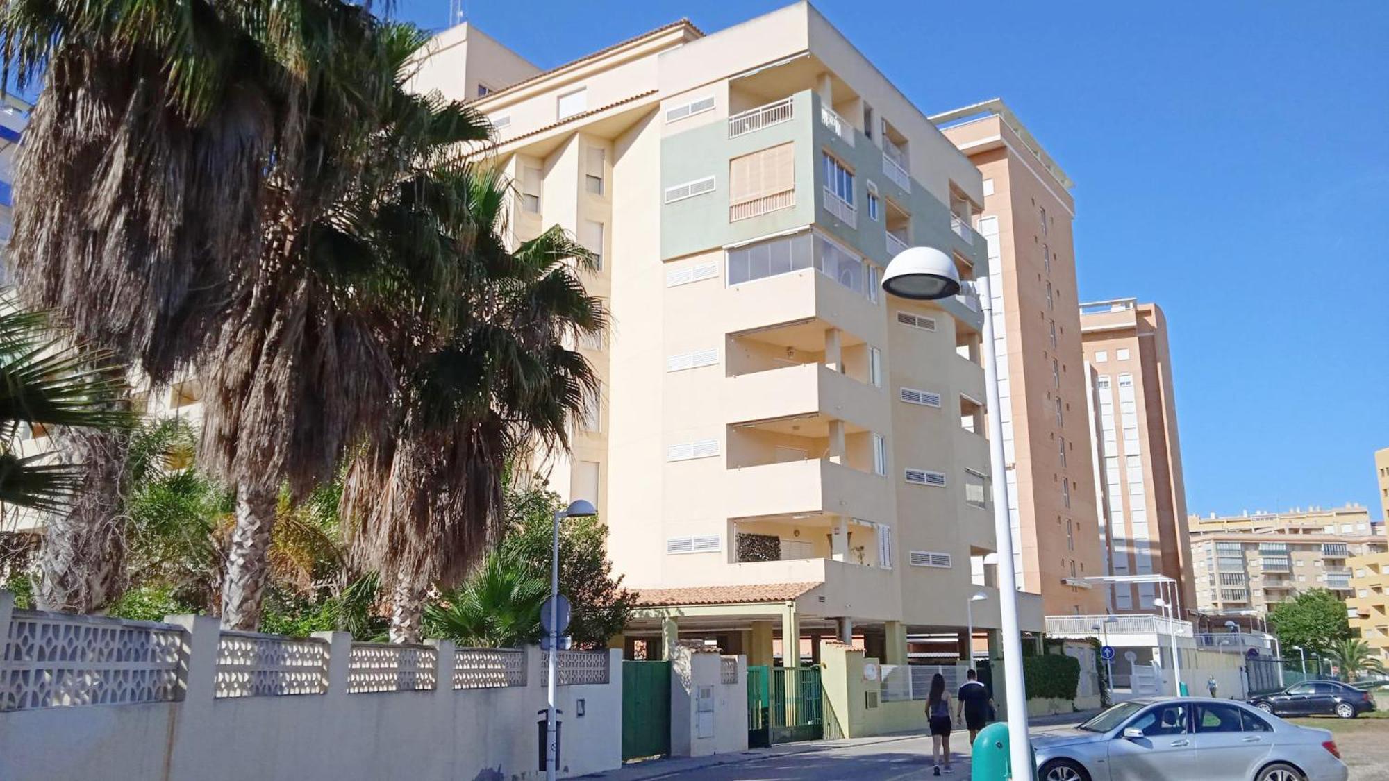 Apartamentos Capricho 3000 Oropesa del Mar Exteriör bild