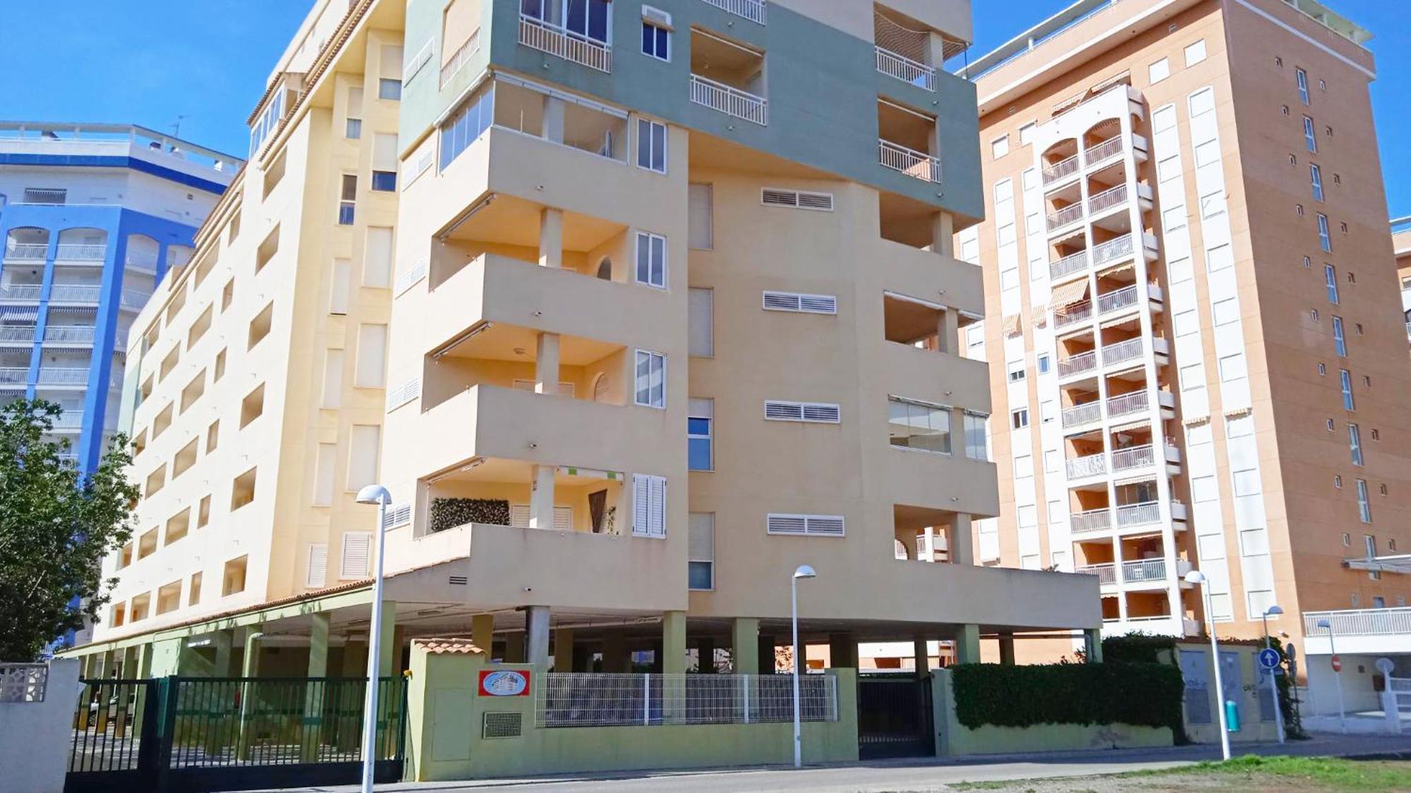 Apartamentos Capricho 3000 Oropesa del Mar Exteriör bild